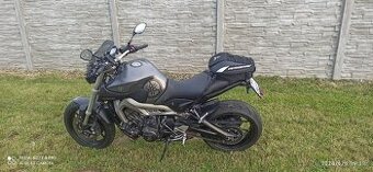 Yamaha MT 09