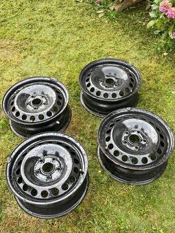Plechové disky 195/65 R15