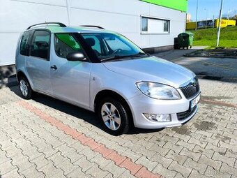 Škoda Roomster 1.2 51KW HTP