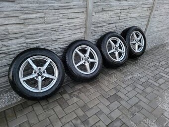 17" Alu Ronal 5x114.3 Kia,Hyundai, Honda 225/60/17