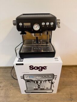 Pákový kávovar SAGE DualBoiler BES920