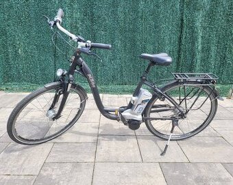 KTM Severo 8, Panasonic 250W