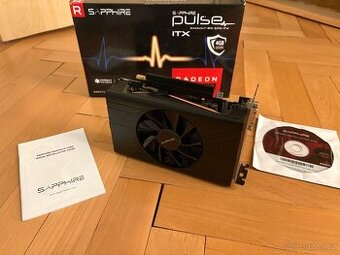 Sapphire PULSE AMD Radeon RX 570 4GB GDDR5 ITX