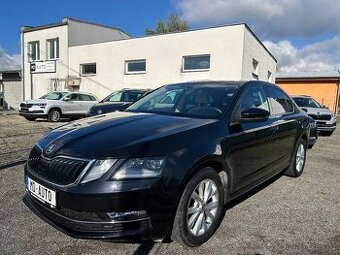 ŠKODA OCTAVIA III FC 1.0TSI 85KW 6-ST ČR STYLE FULL LED NAVI
