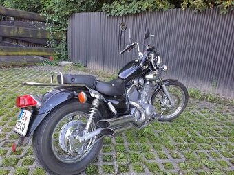 Yanaha Virago 535