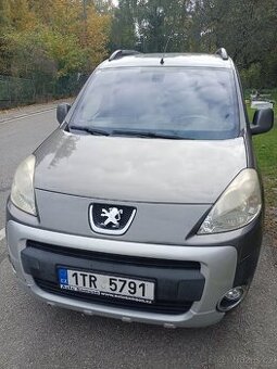 Peugeot partner outdoor Tepee 1.6hdi 80kw r.v.2009