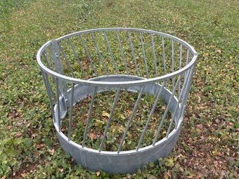 Příkrmiště pro ovce a kozy