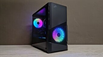 ❰ Herní PC | RYZEN 5 3600, RTX 3050, 16GB RAM, SSD 1TB ❱