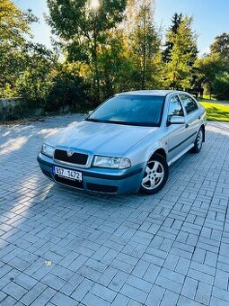 Škoda Octavia 1