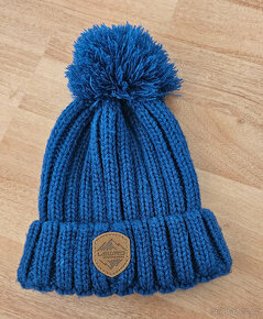 Zimní čepice Lewro, 8-11 let