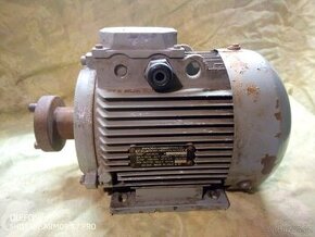 Patkový elektromotor 2,2 kW