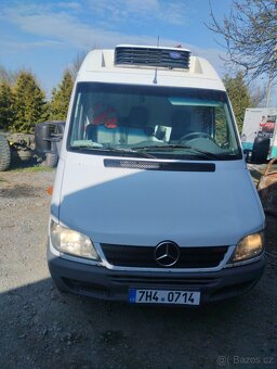 Mercrdes sprinter 403 c