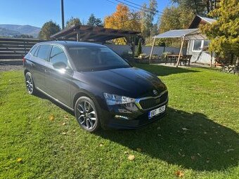 Škoda scala 1.5 tsi