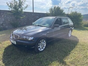 Bmw 320i touring 2003 bez koroze