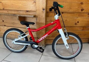 Dětské kolo WOOM 3 GO