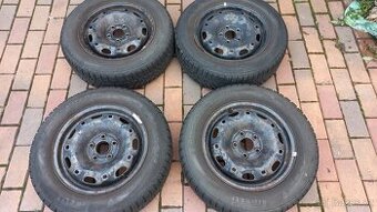Zimní kola na Škoda Fabia I a II. 165/70/14, 165/70r14....