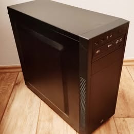 PC Case Corsair Carbide Series 100R Silent Edition