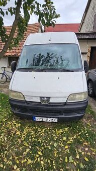 Peugeot Boxer 2.2 HDi(2004)