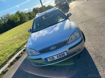 Ford Mondeo Combi extra dobrý motor 1,8 92kW 2007