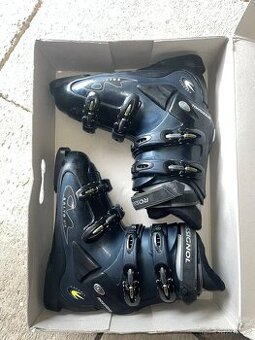 Lyžařské boty Rossignol salto GTX (vel. 29)