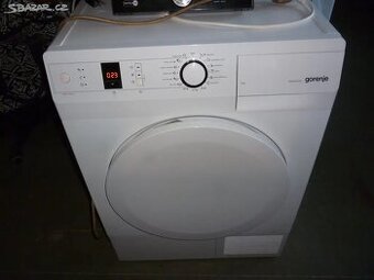kondenzační sušička prádla gorenje,na 7kg