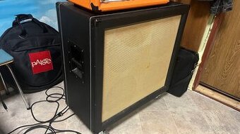 Prodám ORANGE box 4x12 B