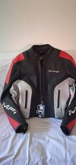 moto kožená bunda 50