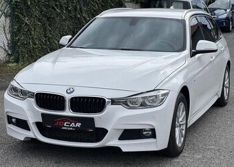 BMW Řada 3 320D M-PAKET X-DRIVE AUTOMAT automat 140 kw