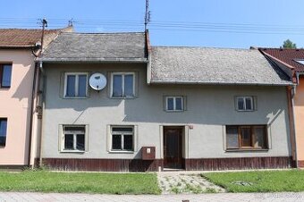 Rodinný dům 5+kk, 844 m², Víceměřice u Nezamyslic – k rekons