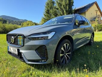 Volvo XC 60 II Plus, B4 AWD, 145 kw, 33.500 km, záruka 10/27