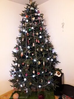 Umělý vánoční stromek