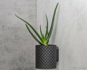 Závěsný Květináč s odnímatelným dnem