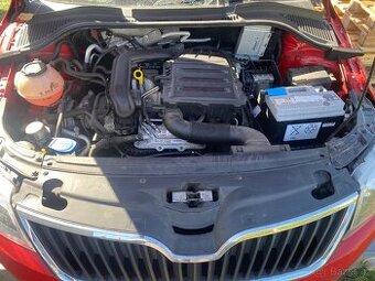 MOTOR 1.0 TSI CHZ 70 KW