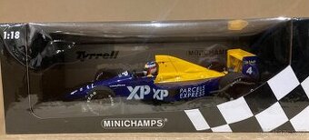 F1 Minichamps 1:18 J. Alesi