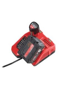 Rychlonabíječka Milwaukee M12-18 FC RAPID CHARGE