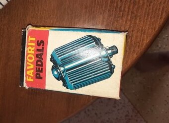 Koupím pedály na staré jízdní kolo