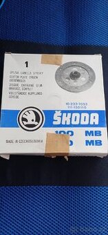 Lamela spojky Škody 100/110