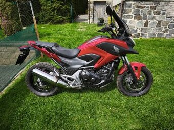 Honda NC 750 X ABS (2015) CZ , VÝPRODEJ