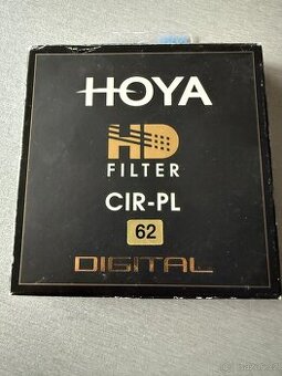 Hoya HD CIR-PL 62 mm