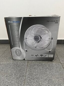Větrák / ventilátor ProKlima