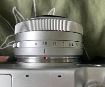 TTartisan AF 27mm f/2.8 (X mount)