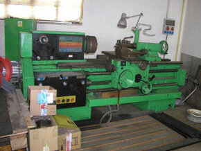 Soustruhy - hrotové SU 50