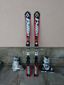 Juniorské lyže VOLKL RACETIGER WC GS  128cm