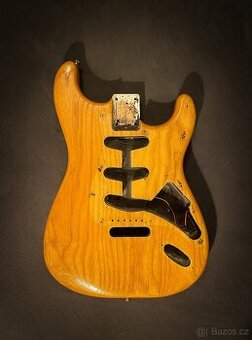 Fender Stratocaster 1979 25th Anniversary