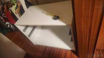 rám IKEA PAX 77x58x100