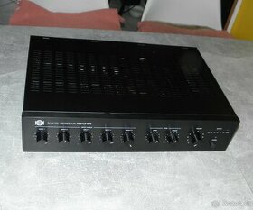 ZESILOVAČ SA 5120 pro ozvučení výstup 4ohmy až 100V