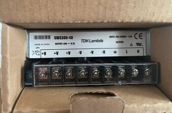 Spínaný napájecí zdroj TDK-Lambda SWS300-48