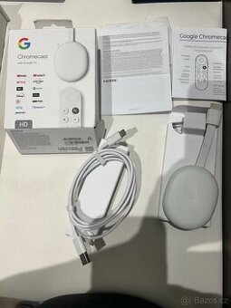 Google chromecast