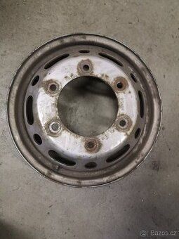 6x205 r16 plechové disky