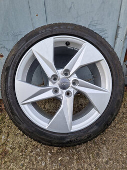 5x112 r17 kola disky a3 vw golf octavia 225 45 17 letni alu